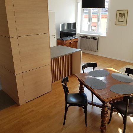 Apartmani Seven App Ζάγκρεμπ Εξωτερικό φωτογραφία