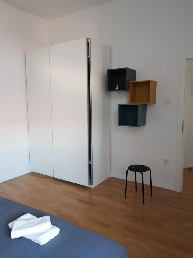 Apartmani Seven App Ζάγκρεμπ Εξωτερικό φωτογραφία