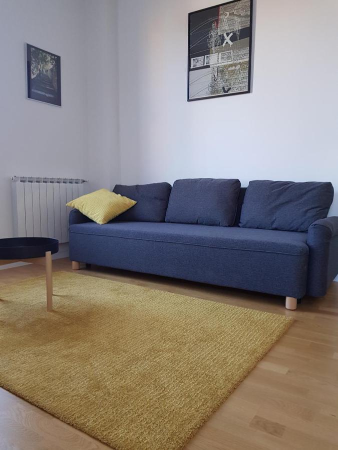 Apartmani Seven App Ζάγκρεμπ Εξωτερικό φωτογραφία