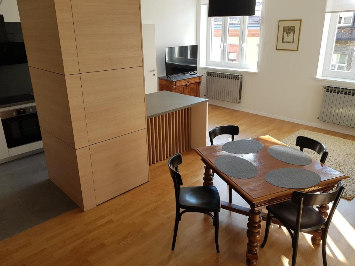 Apartmani Seven App Ζάγκρεμπ Εξωτερικό φωτογραφία