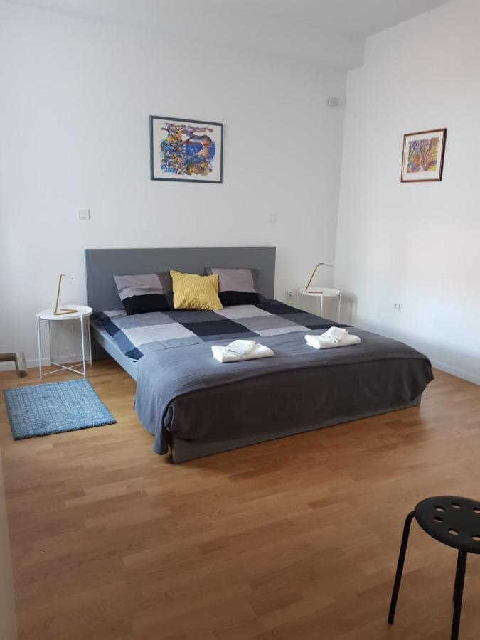 Apartmani Seven App Ζάγκρεμπ Εξωτερικό φωτογραφία