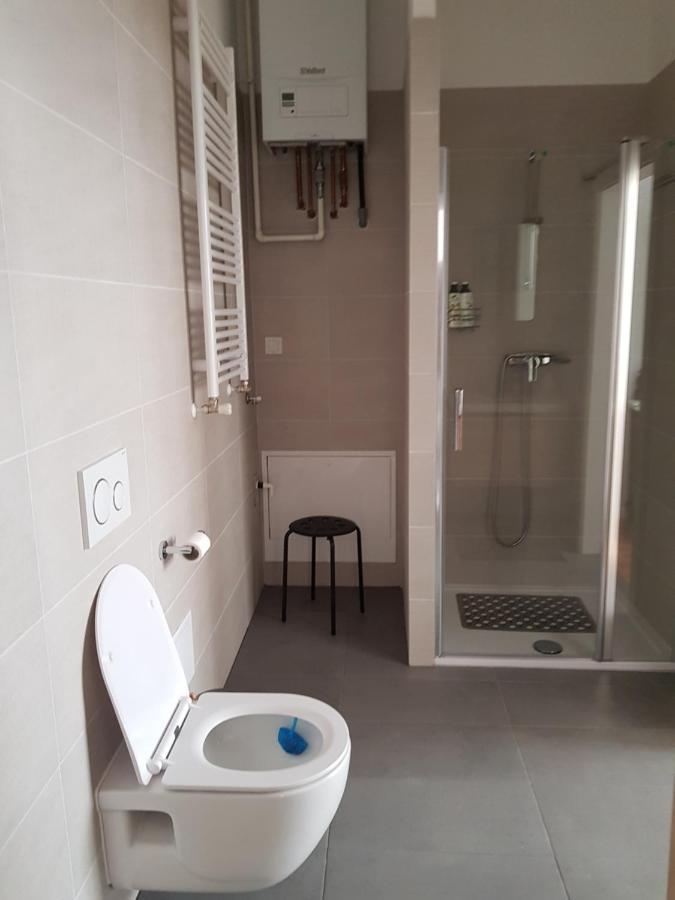 Apartmani Seven App Ζάγκρεμπ Εξωτερικό φωτογραφία