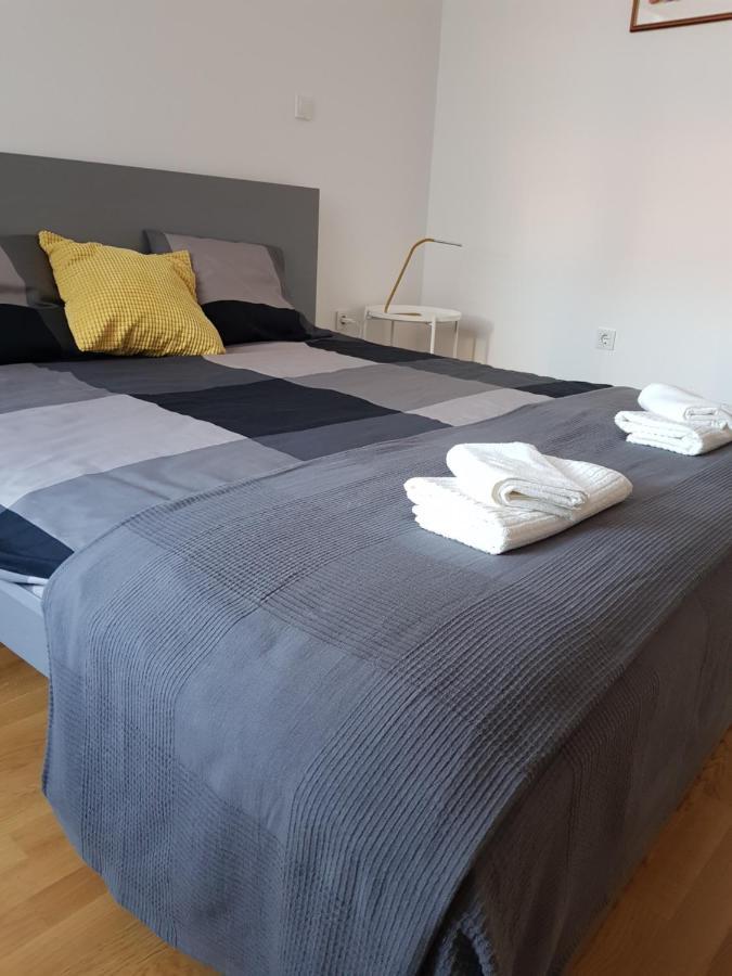 Apartmani Seven App Ζάγκρεμπ Εξωτερικό φωτογραφία