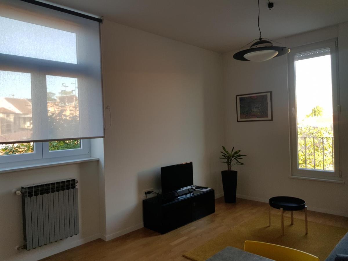 Apartmani Seven App Ζάγκρεμπ Εξωτερικό φωτογραφία
