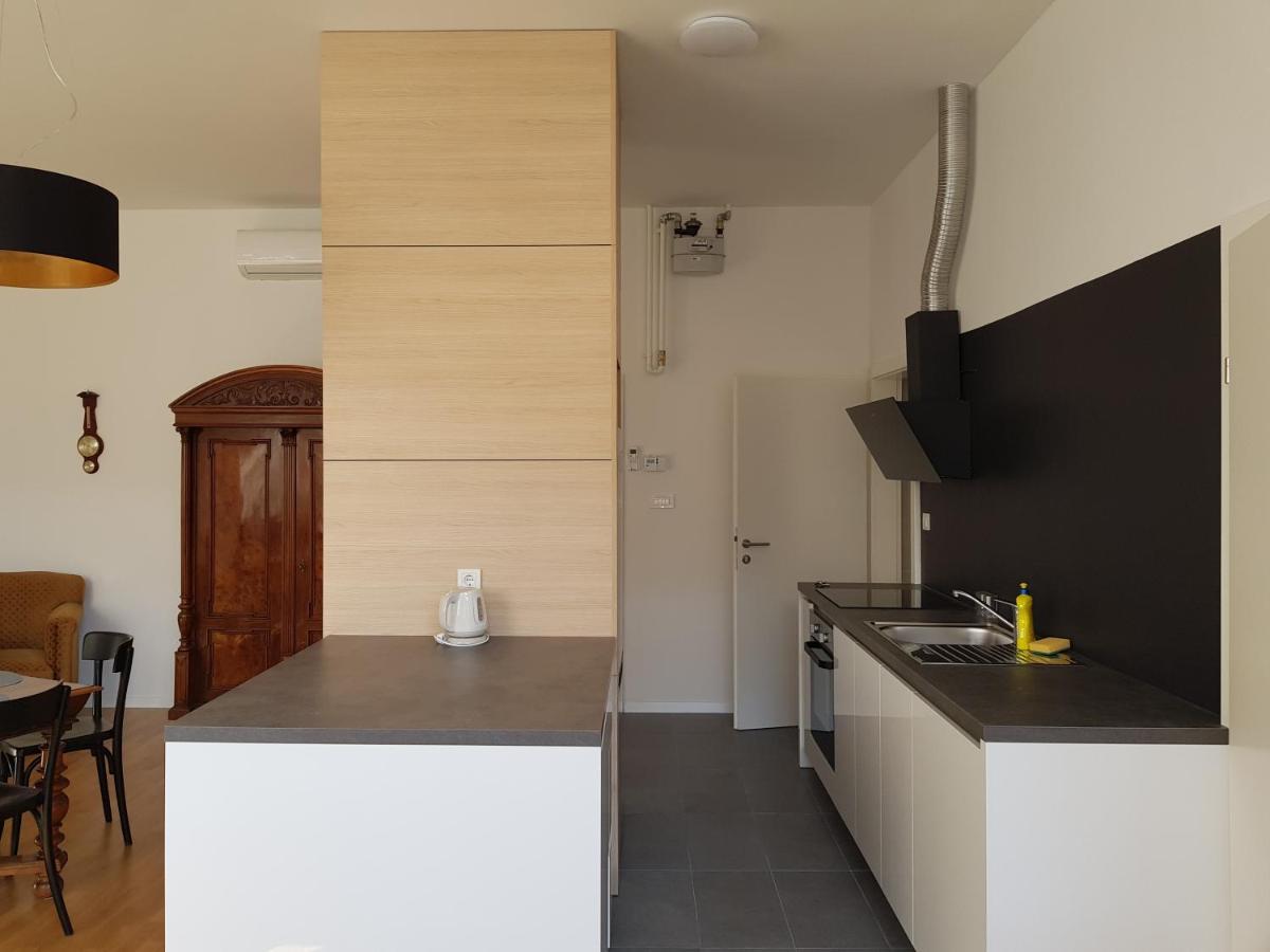Apartmani Seven App Ζάγκρεμπ Εξωτερικό φωτογραφία