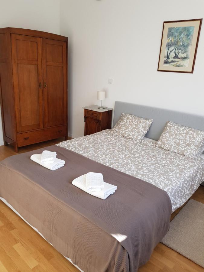 Apartmani Seven App Ζάγκρεμπ Εξωτερικό φωτογραφία